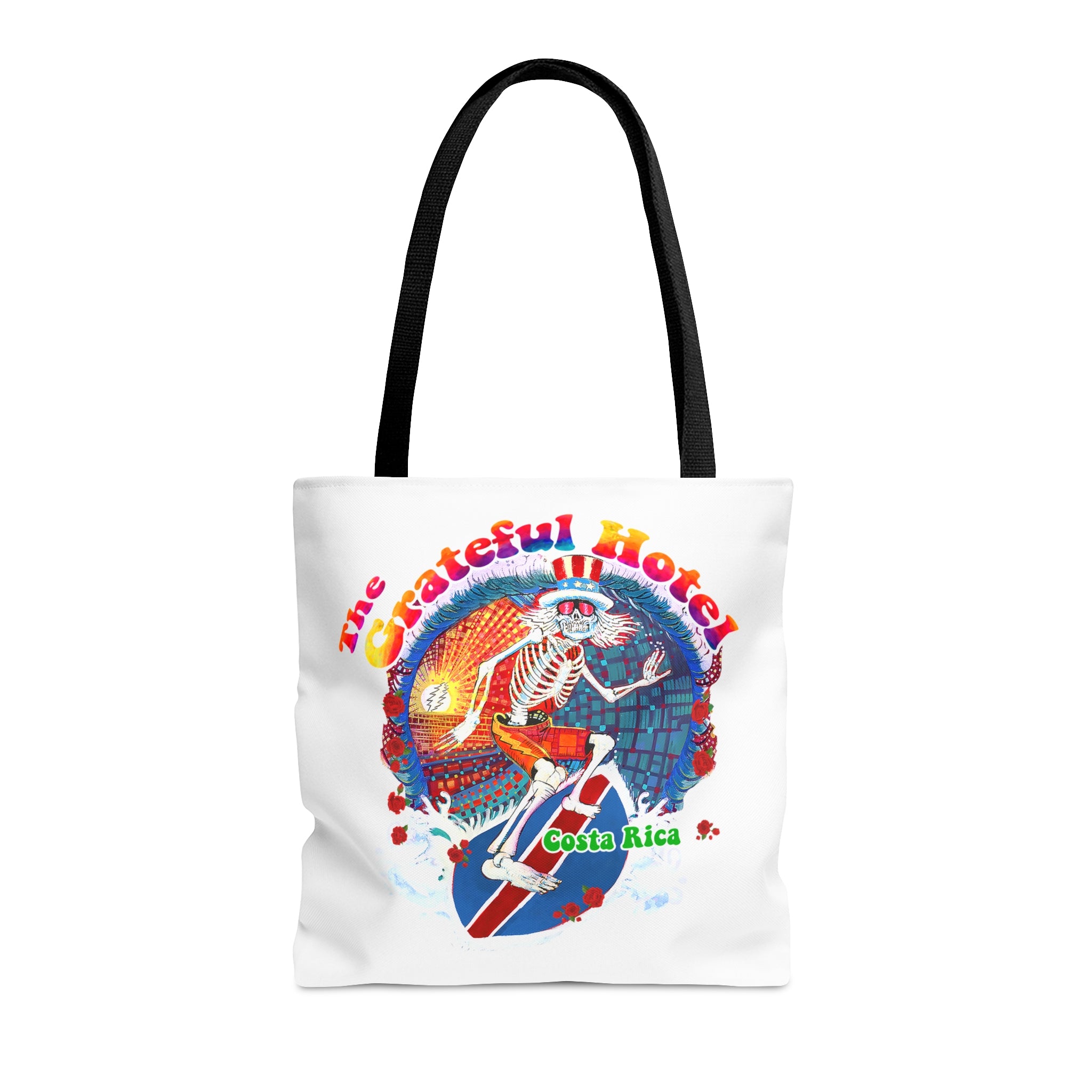 Tote Bag | Front Surfer - Back Surfer