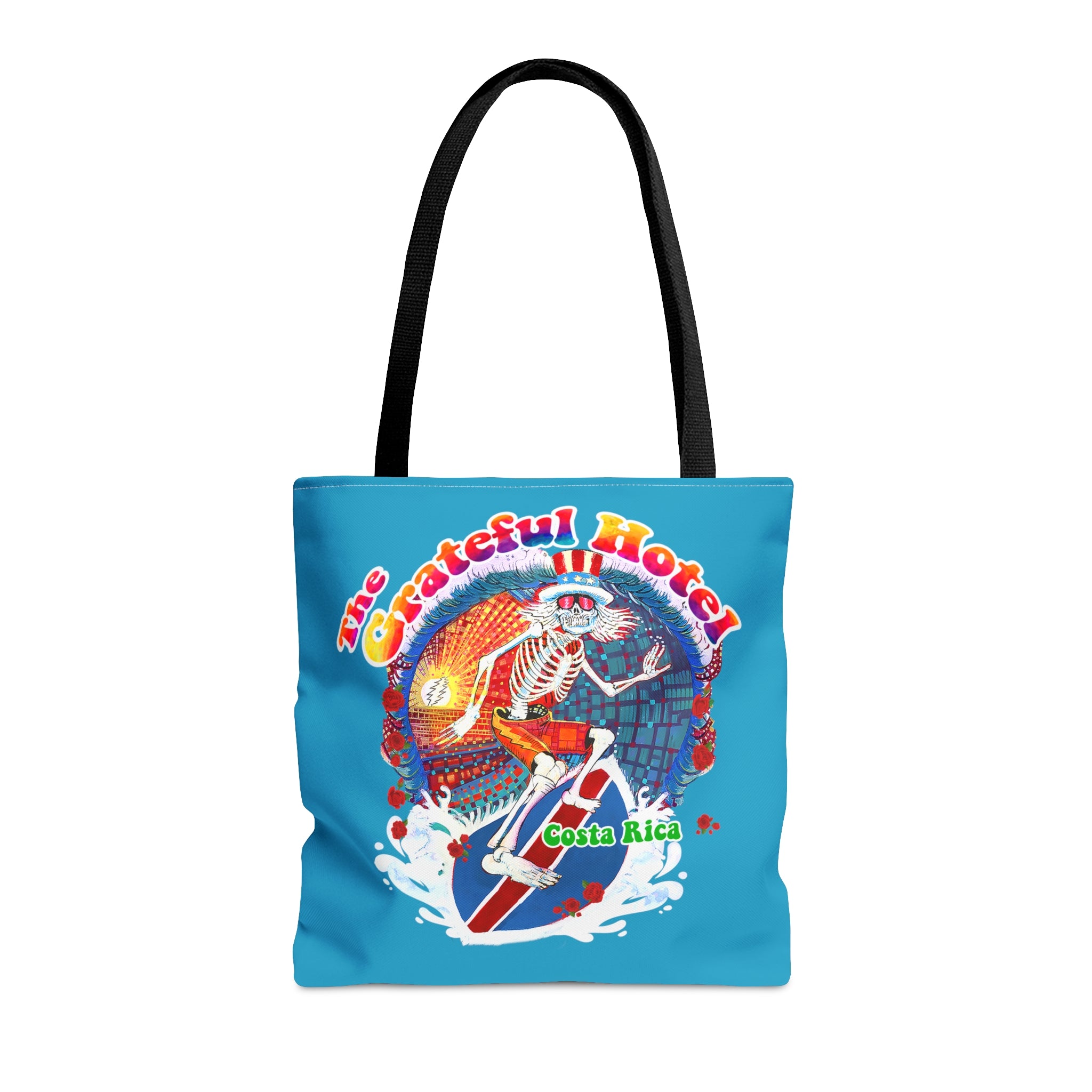 Tote Bag | Front Surfer - Back Surfer