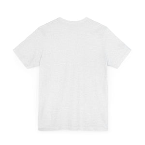 Unisex T Shirt Short Sleeve | Front Skull