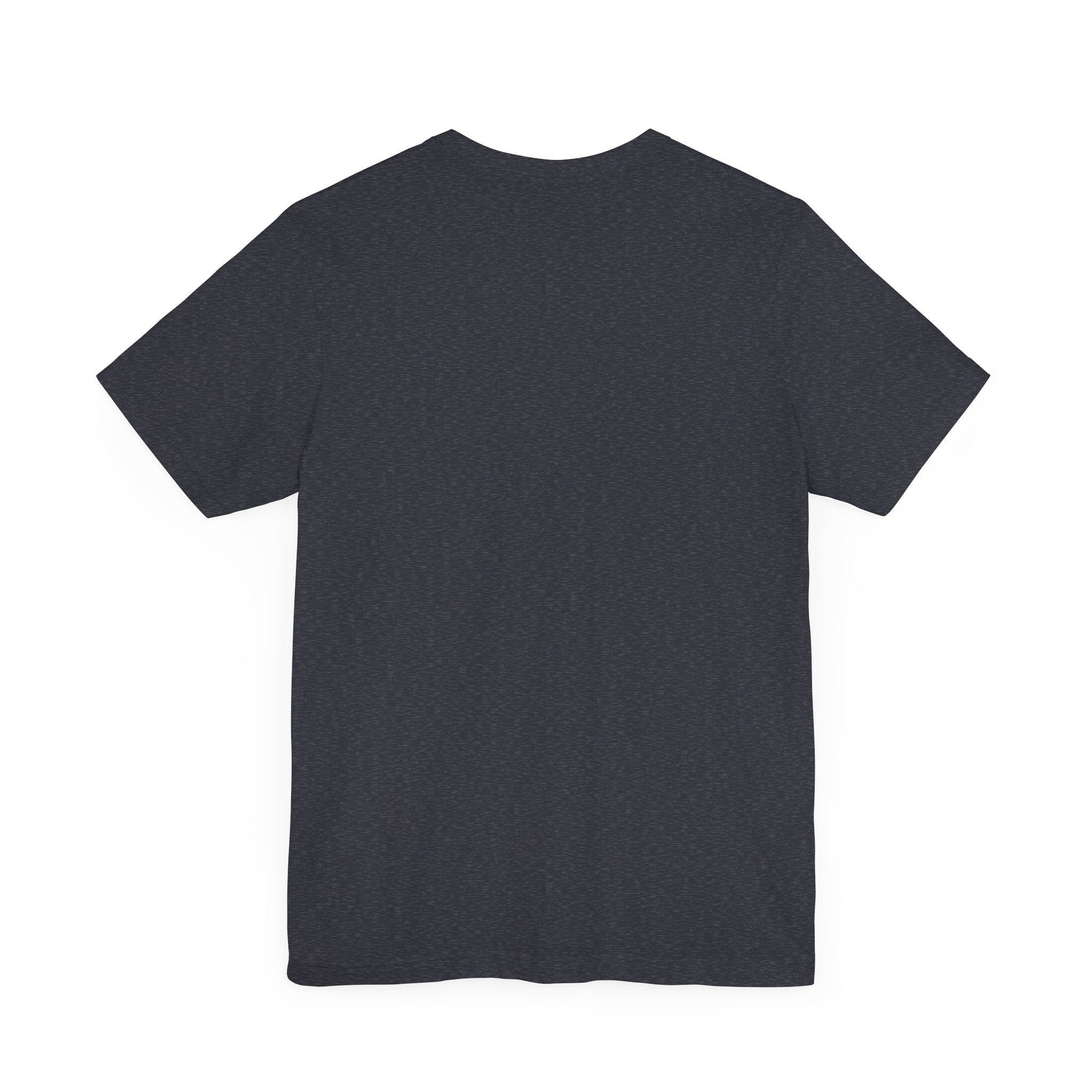 Unisex T Shirt Short Sleeve | Front Skull