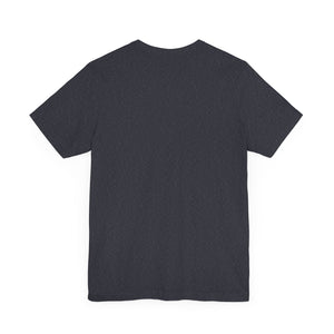 Unisex T Shirt Short Sleeve | Front Skull