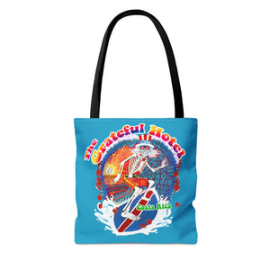 Tote Bag | Front Surfer - Back Surfer