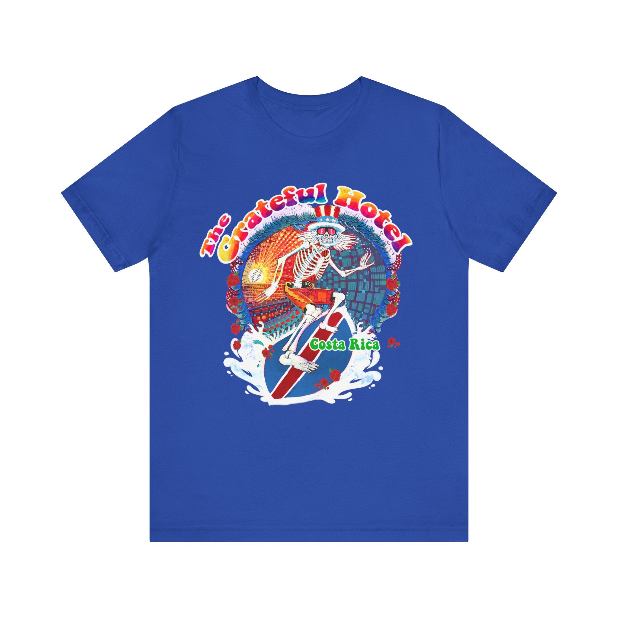 Unisex T Shirt Short Sleeve | Front Surfer (style march 2024)