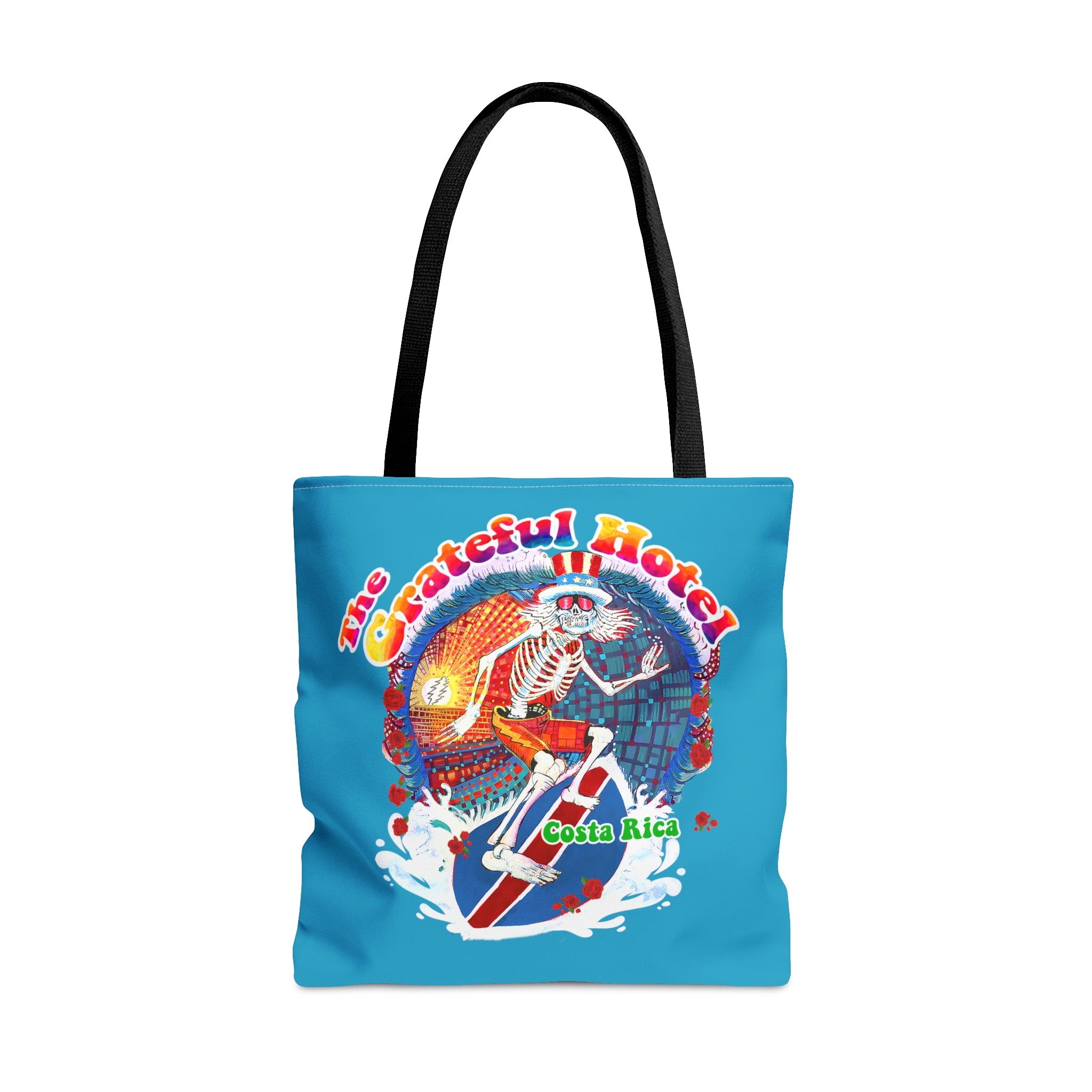 Tote Bag | Front Surfer - Back Surfer