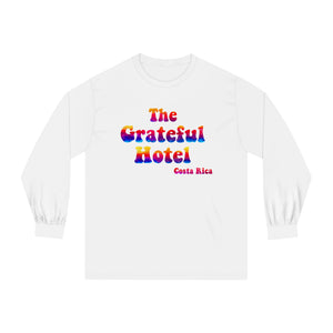 Unisex Classic Long Sleeve T-Shirt | Front TGH