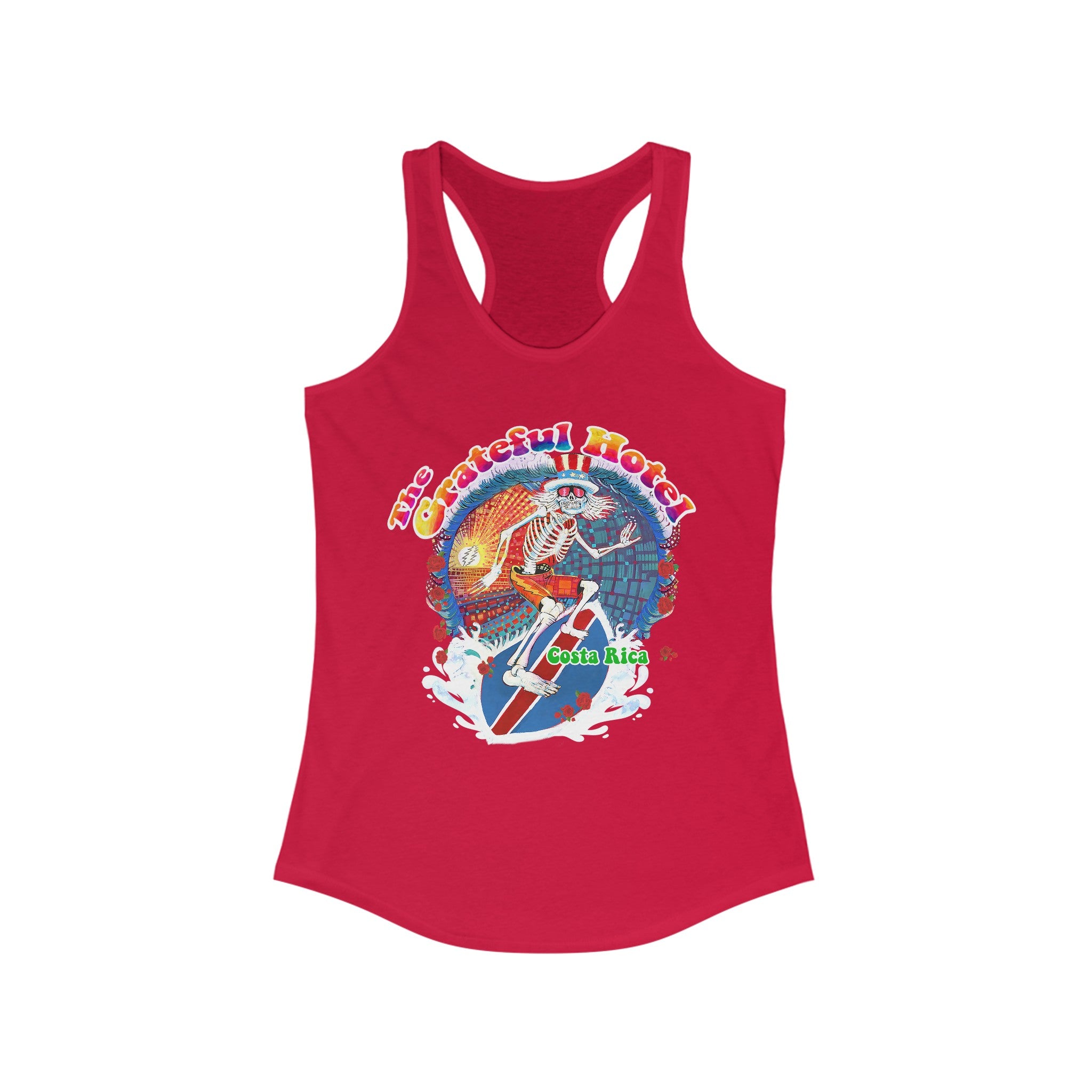 Women's Tank | Front Surfer