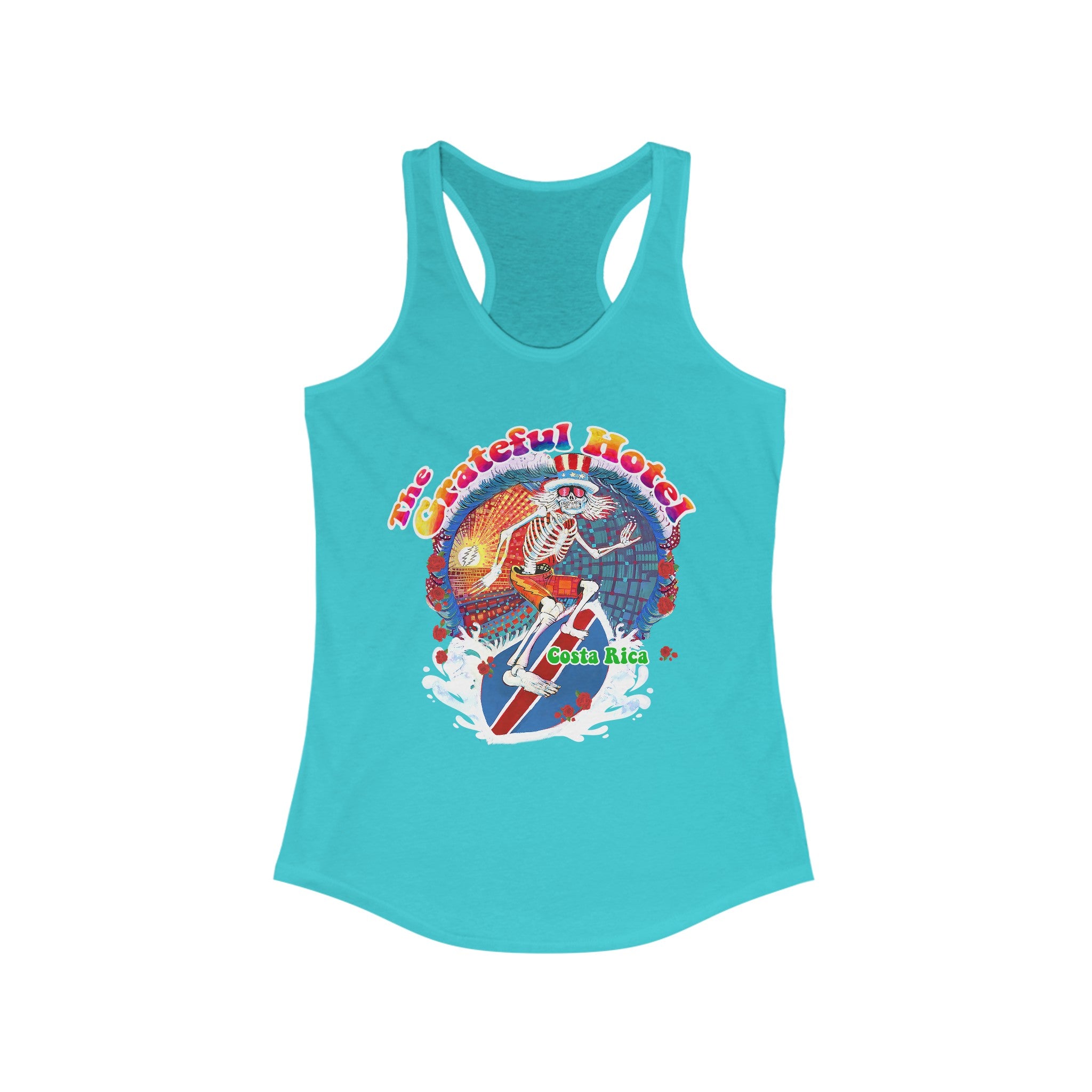 Women's Tank | Front Surfer