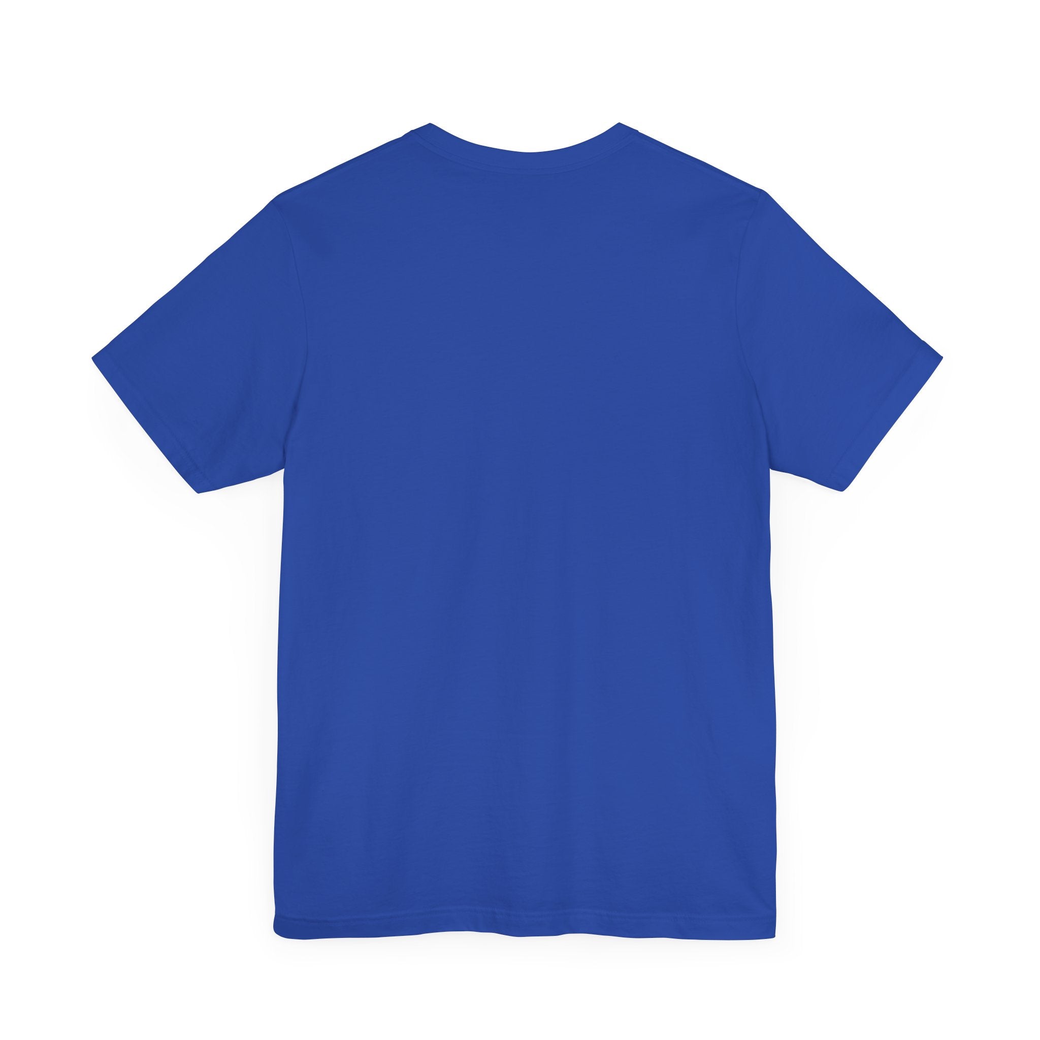 Unisex T Shirt Short Sleeve | Front Skull