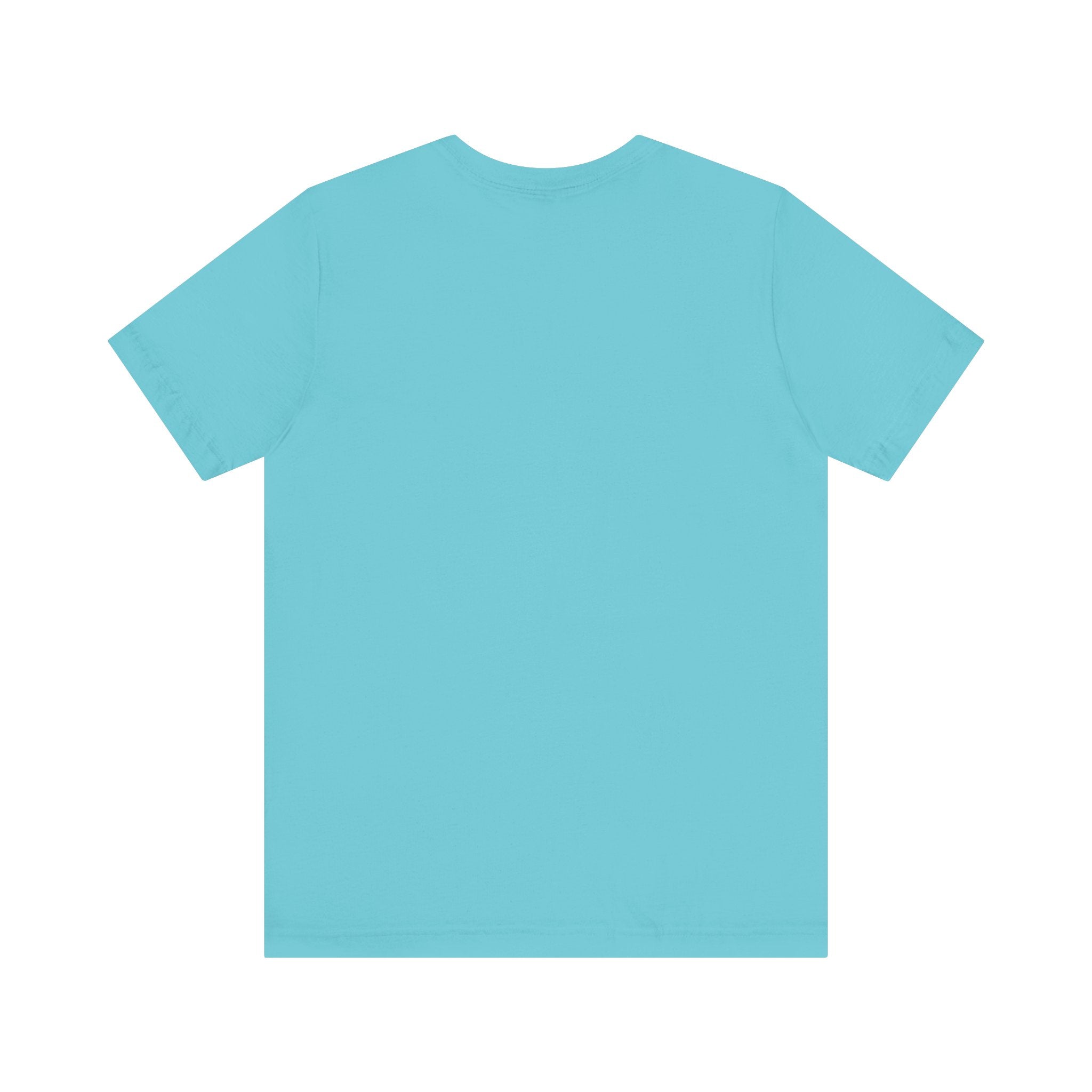 Unisex T Shirt Short Sleeve | Front Skull