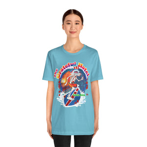 Unisex T Shirt Short Sleeve | Front Surfer (style march 2024)