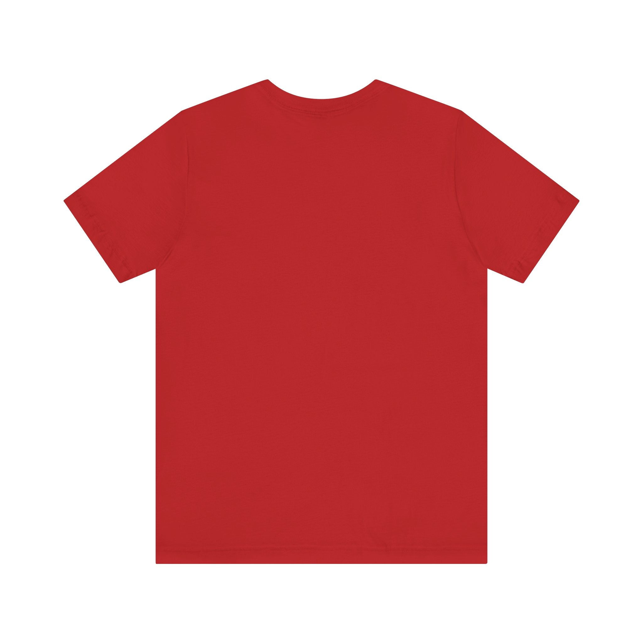 Unisex T Shirt Short Sleeve | Front Skull