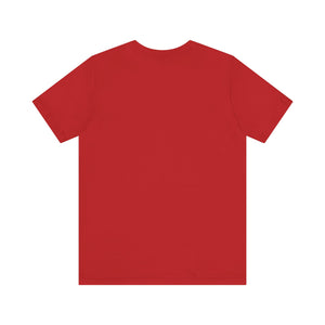 Unisex T Shirt Short Sleeve | Front Skull