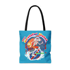 Tote Bag | Front Surfer - Back Surfer