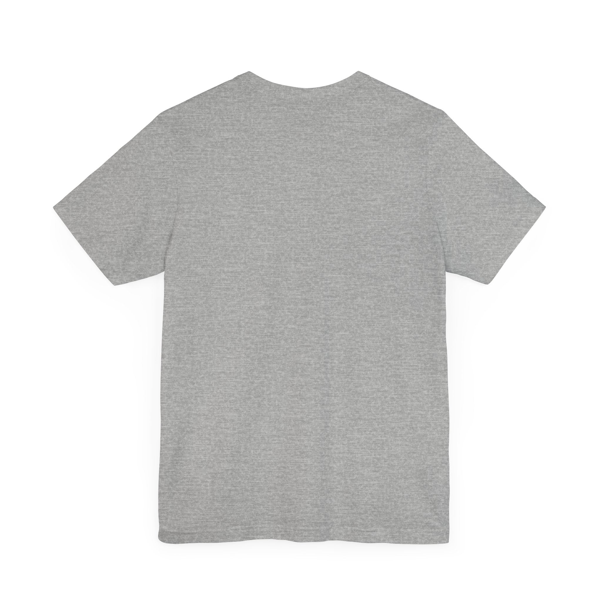 Unisex T Shirt Short Sleeve | Front Skull