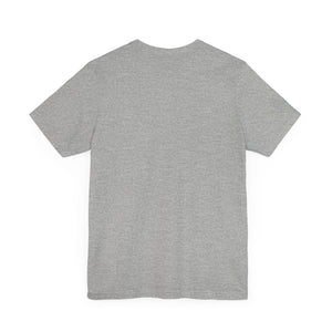 Unisex T Shirt Short Sleeve | Front Skull