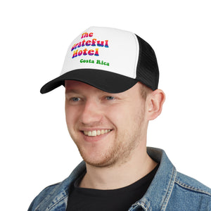 Mesh Cap | Front TGH