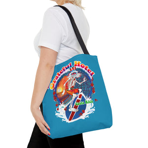 Tote Bag | Front Surfer - Back Surfer