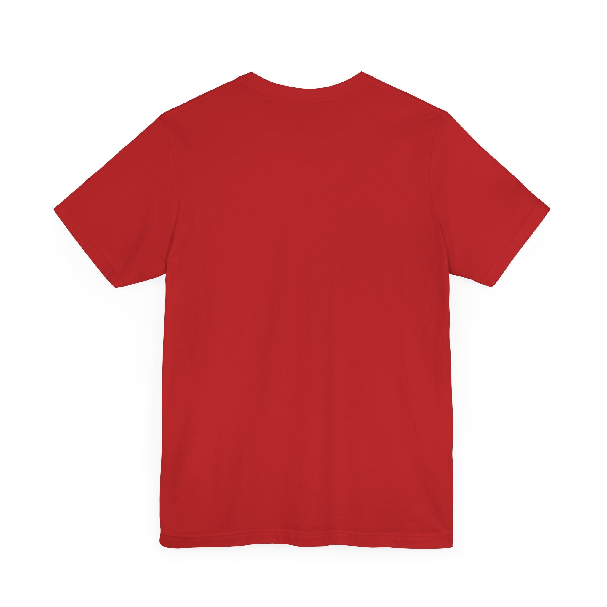 Unisex T Shirt Short Sleeve | Front Skull