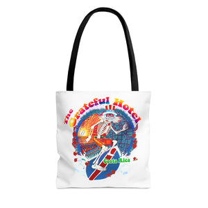 Tote Bag | Front Surfer - Back Surfer