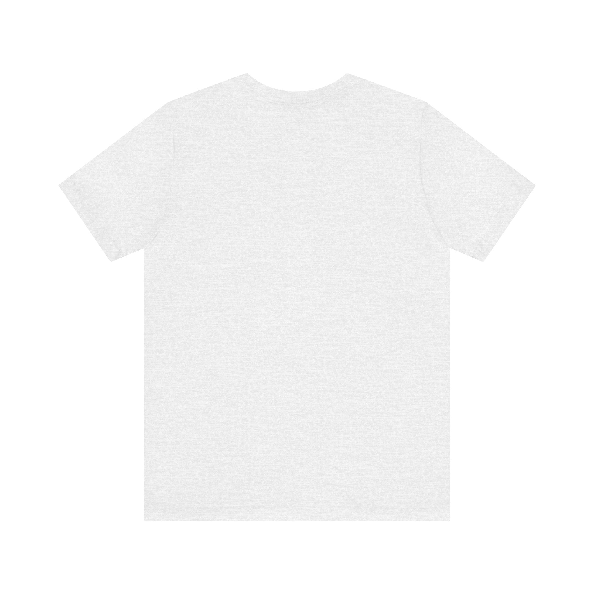 Unisex T Shirt Short Sleeve | Front Skull