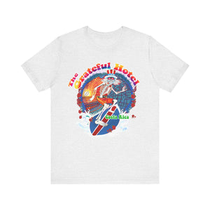 Unisex T Shirt Short Sleeve | Front Surfer (style march 2024)