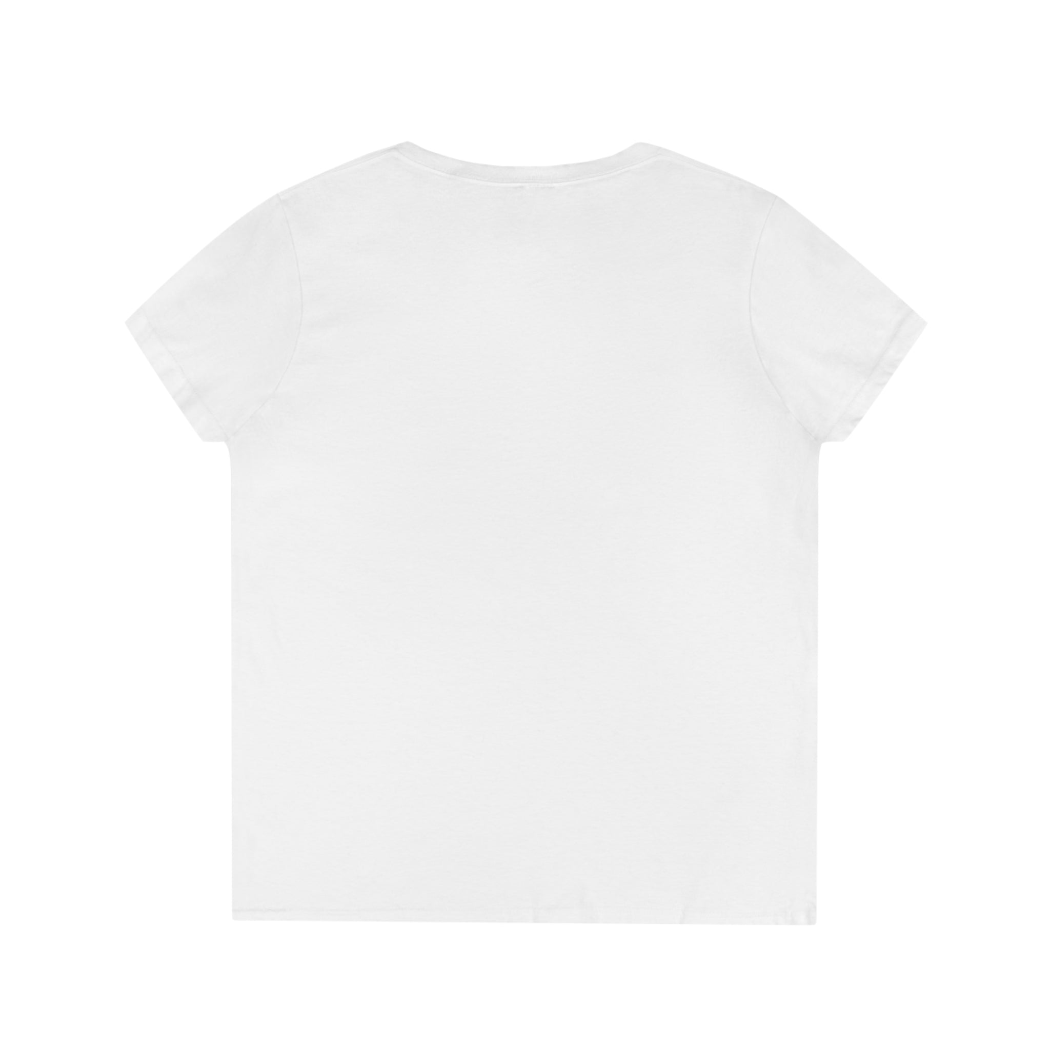 Woman V-Neck T-Shirt | Front TGH