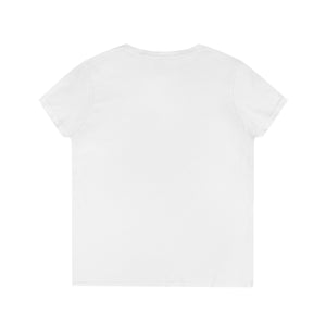 Woman V-Neck T-Shirt | Front TGH