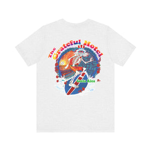 Unisex T Shirt Short Sleeve | Front Surfer - Back Surfer  (style march 2024)