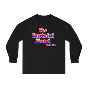 Unisex Classic Long Sleeve T-Shirt | Front TGH