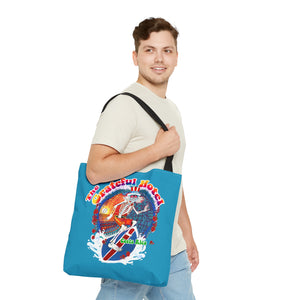 Tote Bag | Front Surfer - Back Surfer