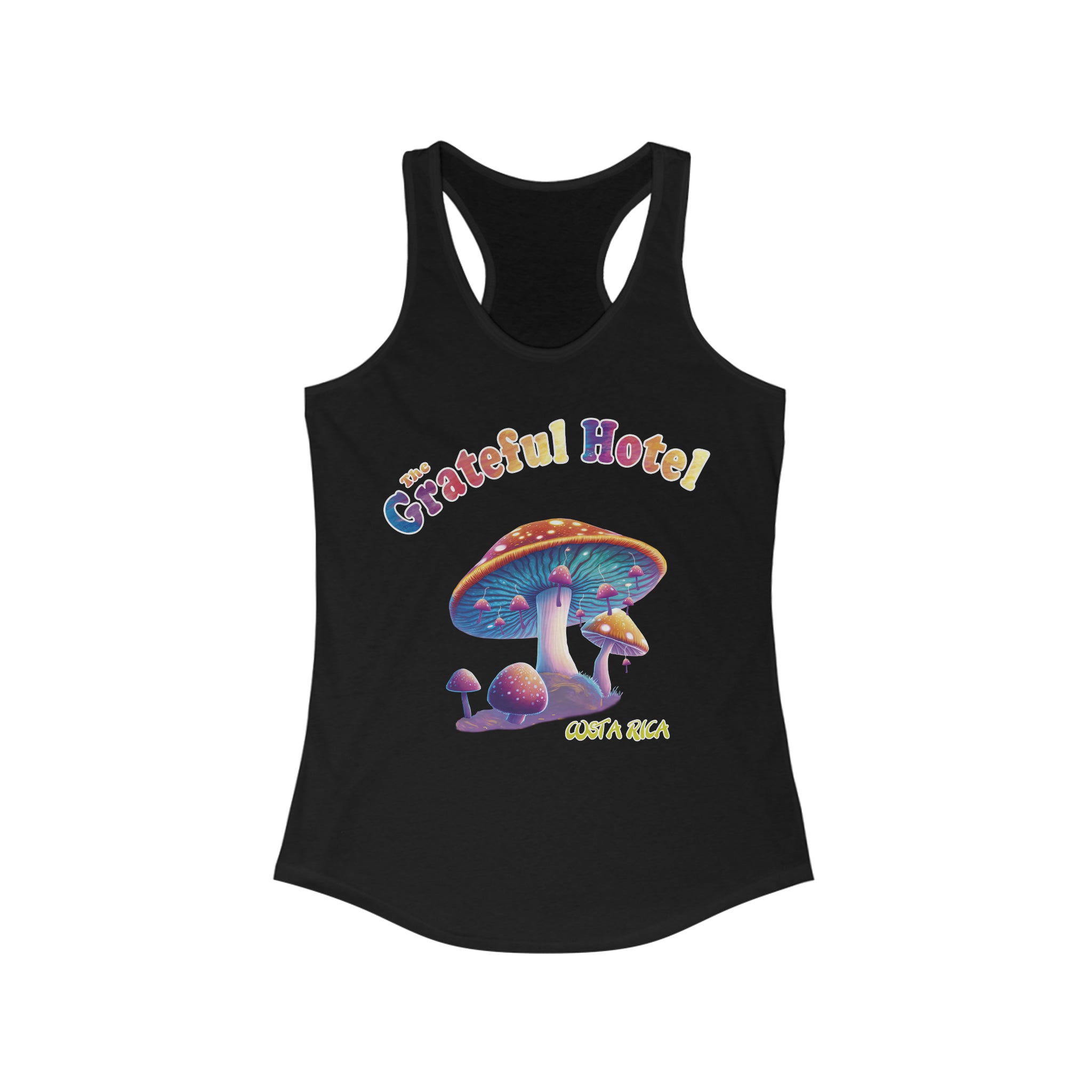 Women's Tank | Front Mushroom