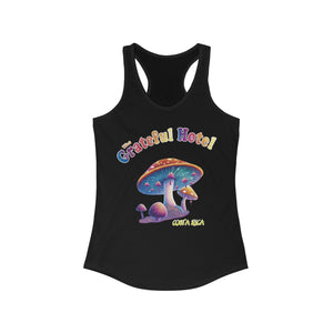 Women's Tank | Front Mushroom