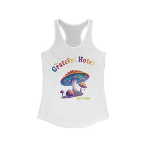 Women's Tank | Front Mushroom