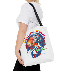 Tote Bag | Front Surfer - Back Surfer