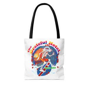 Tote Bag | Front Surfer - Back Surfer