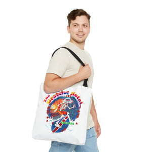 Tote Bag | Front Surfer - Back Surfer