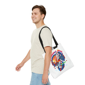 Tote Bag | Front Surfer - Back Surfer