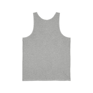 Unisex Jersey Tank | Front TGH