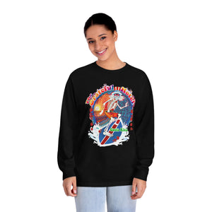 Unisex Classic Long Sleeve T-Shirt | Front Surfer