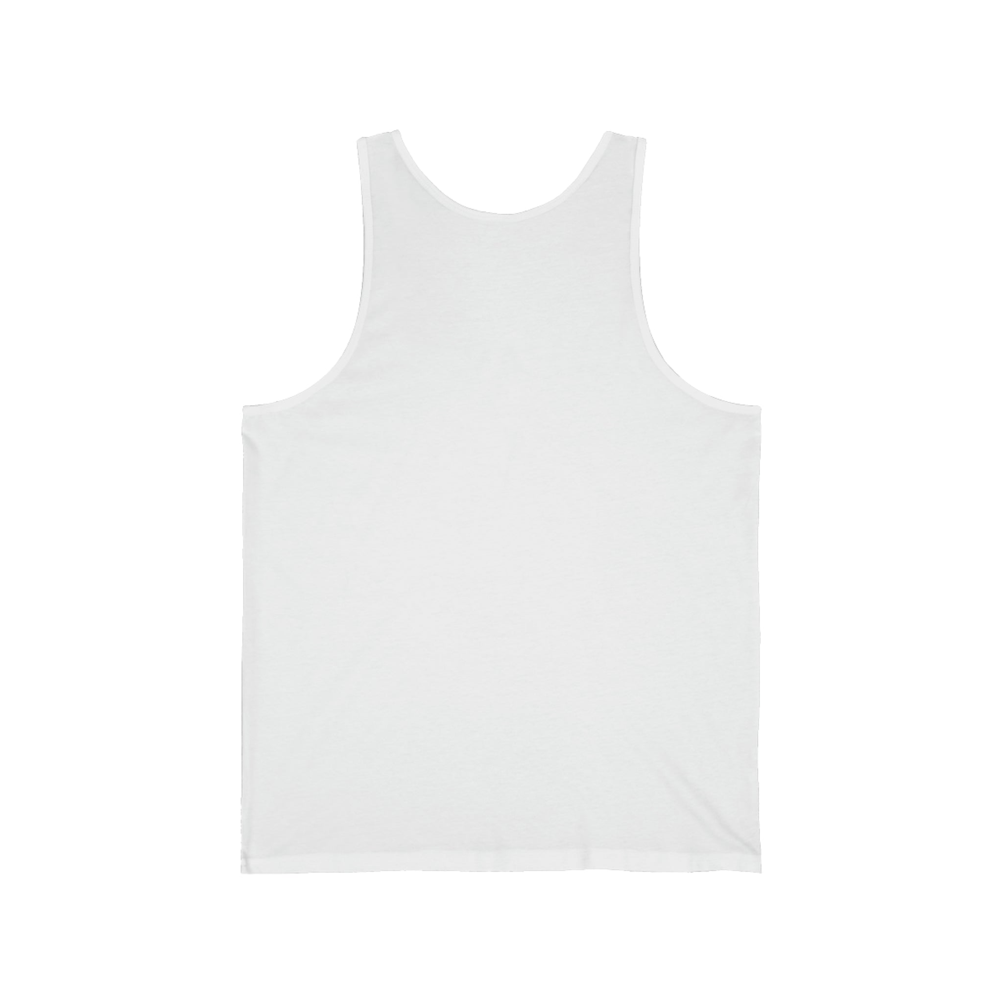 Unisex Jersey Tank | Front TGH