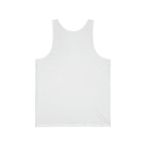 Unisex Jersey Tank | Front TGH