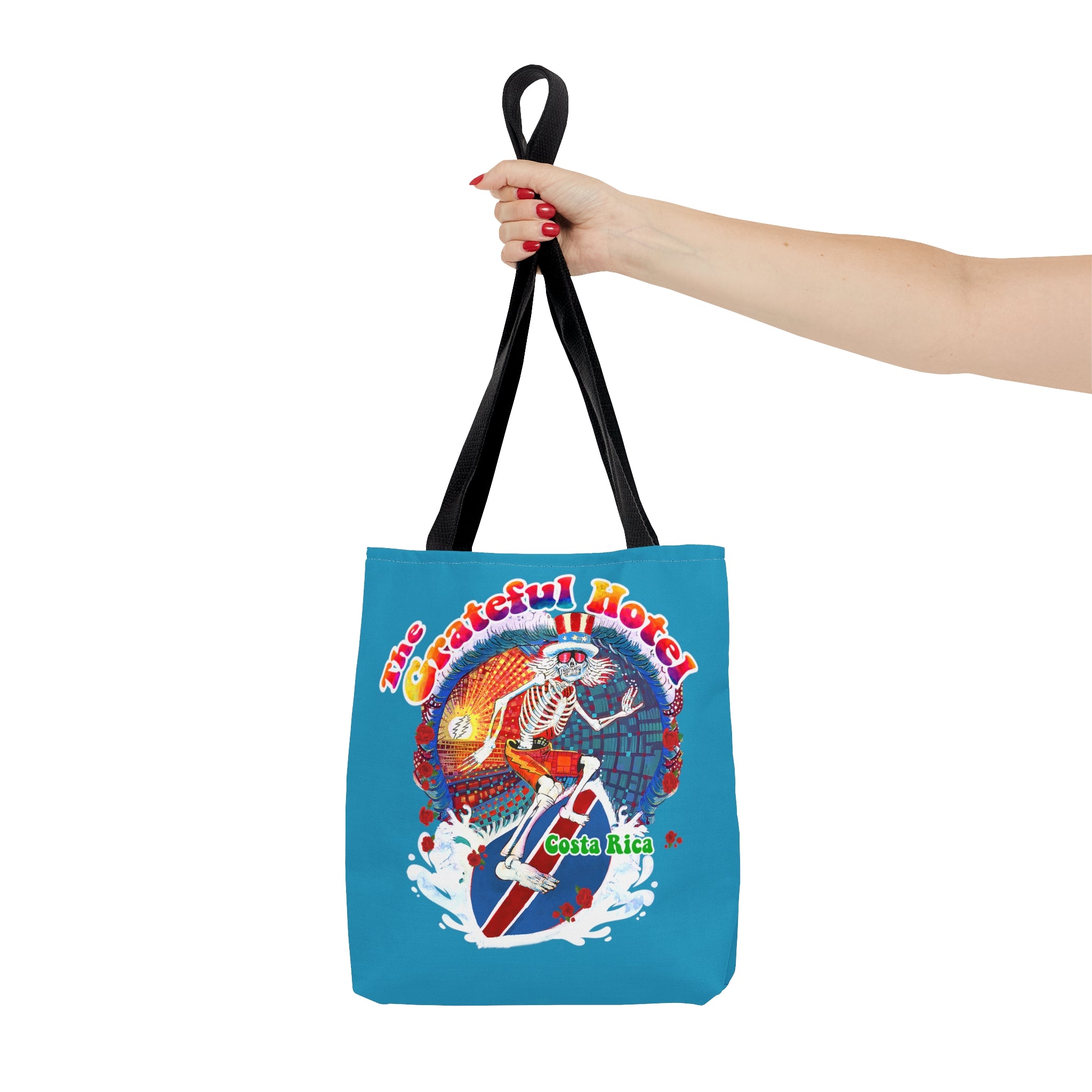 Tote Bag | Front Surfer - Back Surfer