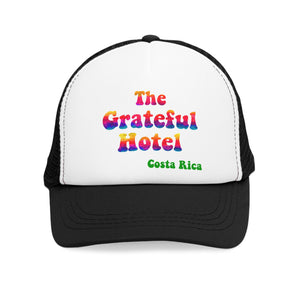 Mesh Cap | Front TGH