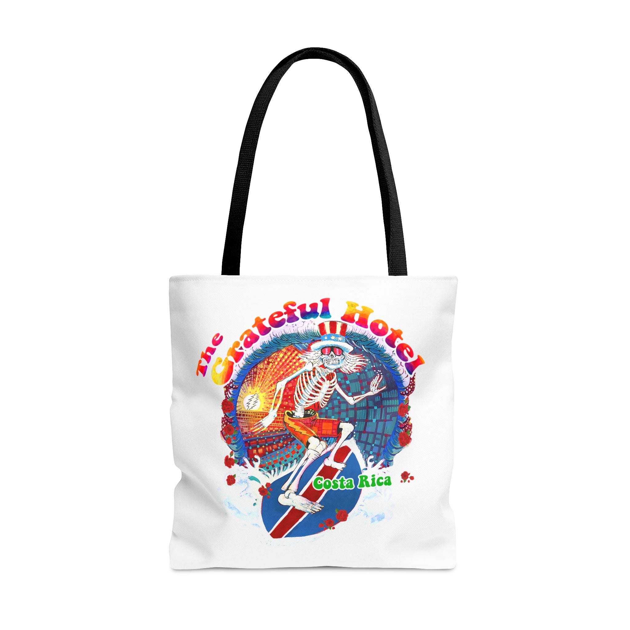 Tote Bag | Front Surfer - Back Surfer