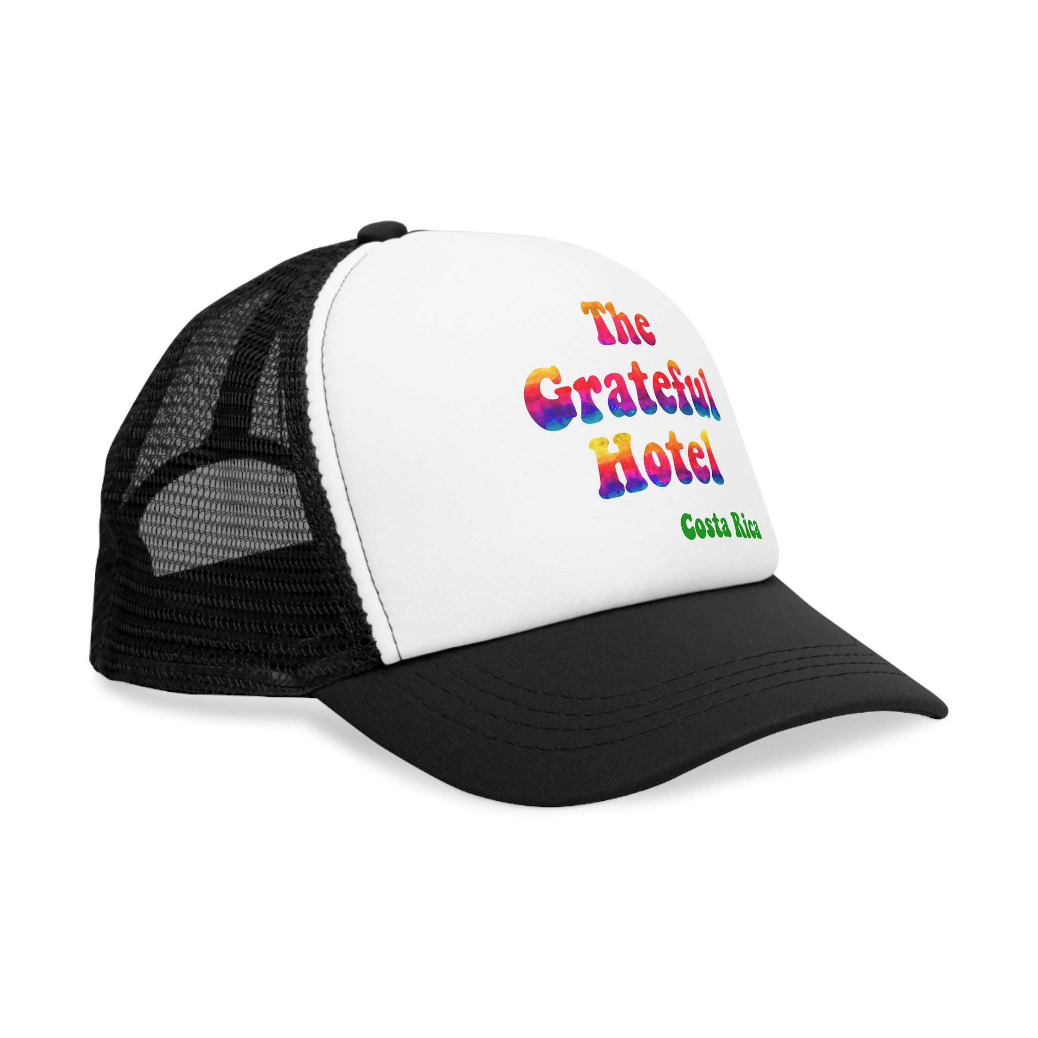 Mesh Cap | Front TGH