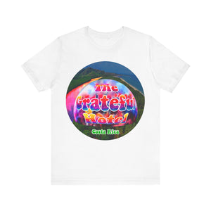 Unisex T Shirt Short Sleeve | Front Sphere Wear with Background