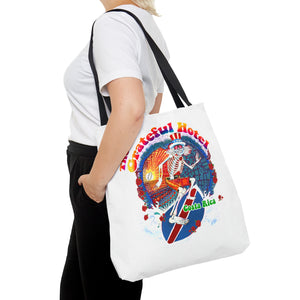 Tote Bag | Front Surfer - Back Surfer