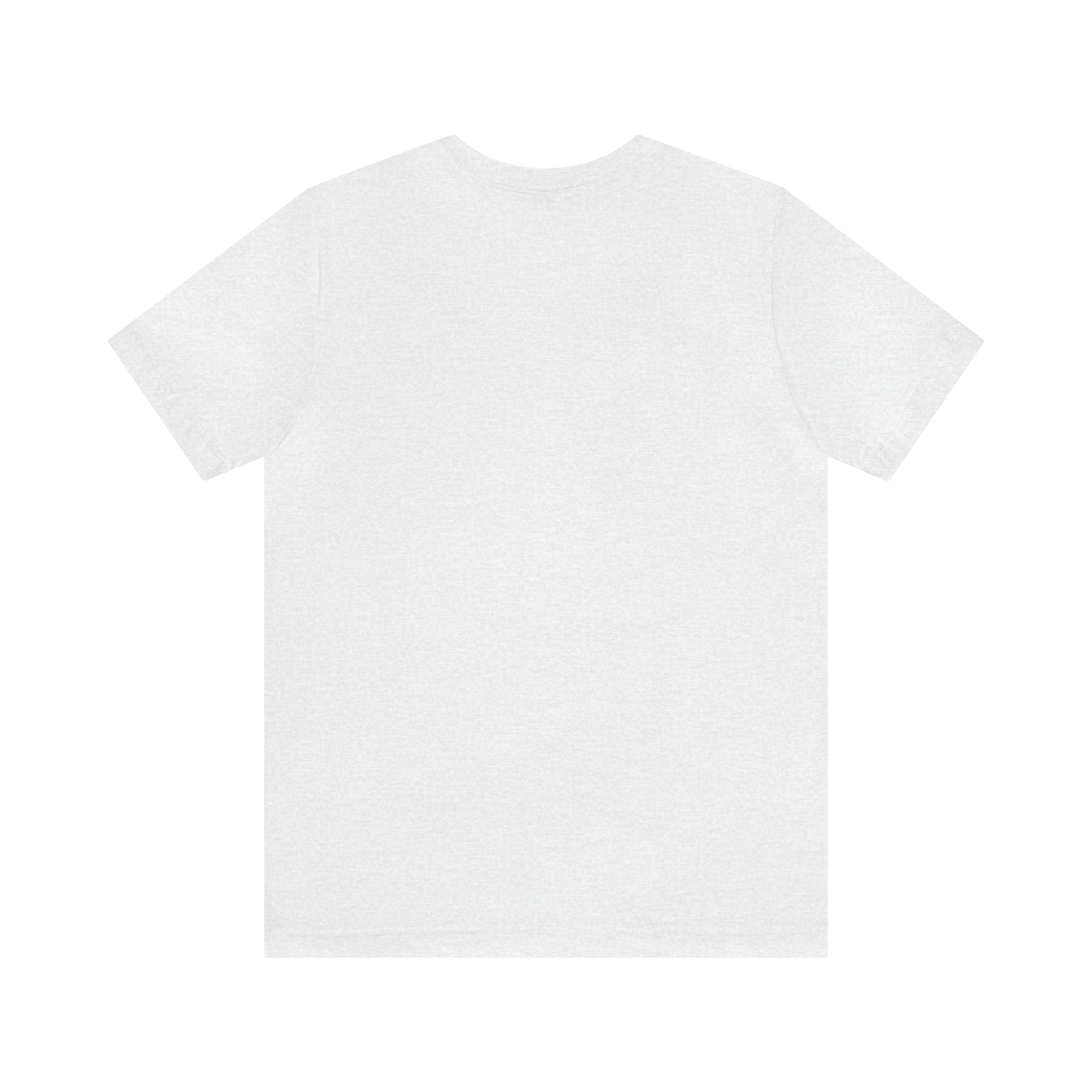 Unisex T Shirt Short Sleeve | Front TGH