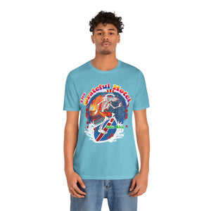 Unisex T Shirt Short Sleeve | Front Surfer (style march 2024)