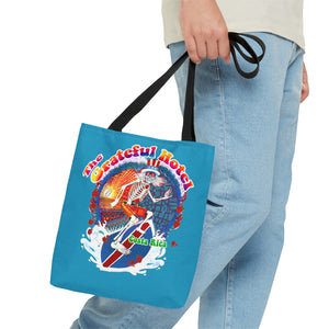 Tote Bag | Front Surfer - Back Surfer